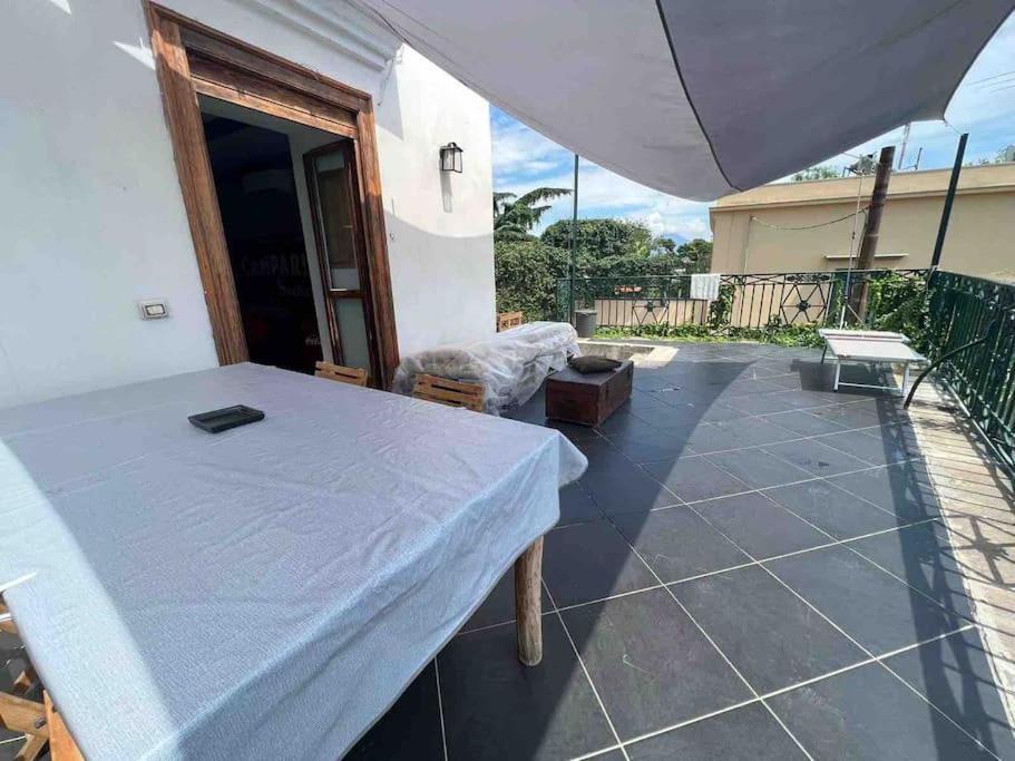 Kamyhouse Una Tranquilla Struttura Nel Verde Villa Naples Luaran gambar