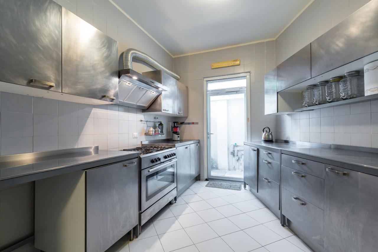 Kamyhouse Una Tranquilla Struttura Nel Verde Villa Naples Luaran gambar