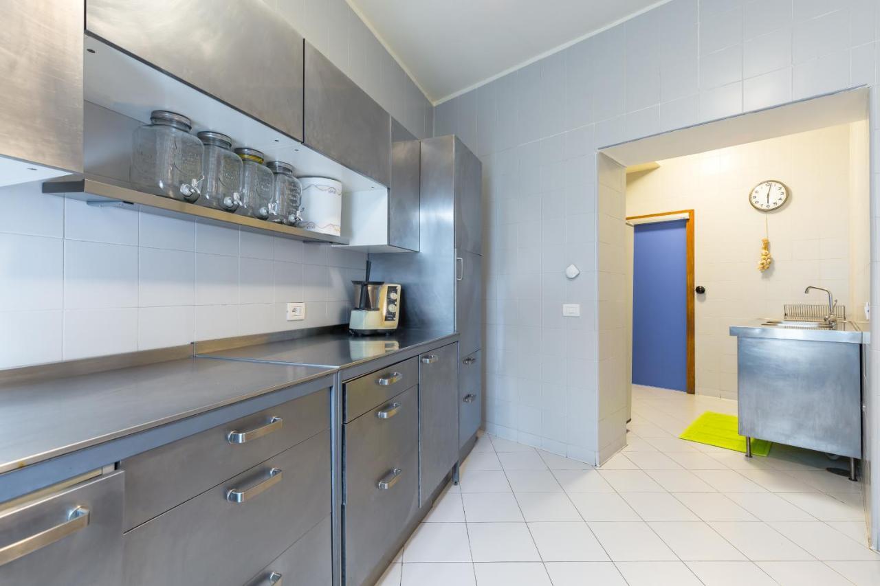 Kamyhouse Una Tranquilla Struttura Nel Verde Villa Naples Luaran gambar